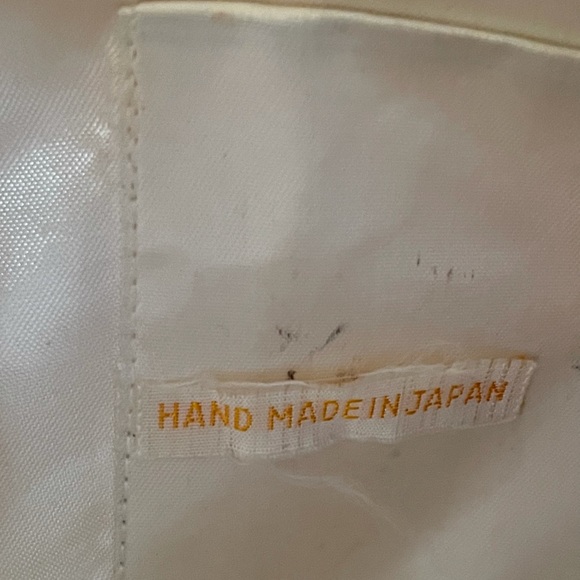 Vintage beaded clutch (hand made in Japan) - Picture 5 of 8